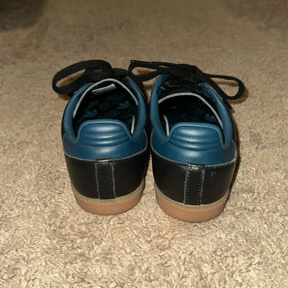 adidas gazelle silver green womens adidas Samba LT Semi Blue Burst  OG Kicks